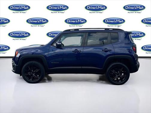 2018 Jeep Renegade Altitude