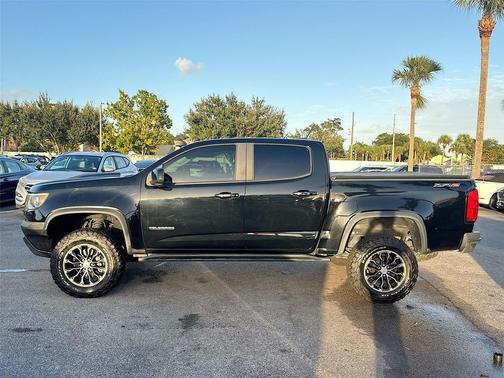 2017 Chevrolet Colorado ZR2