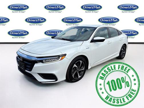 2022 Honda Insight EX