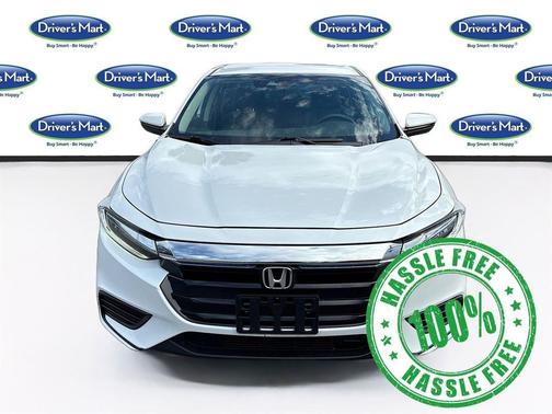 2022 Honda Insight EX