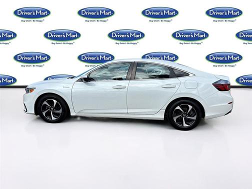 2022 Honda Insight EX