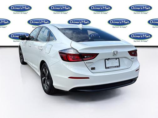 2022 Honda Insight EX