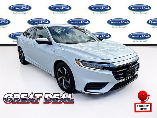 2022 Honda Insight EX
