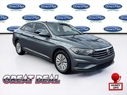 2019 Volkswagen Jetta 1.4T S