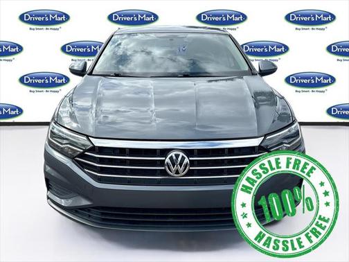 2019 Volkswagen Jetta 1.4T S