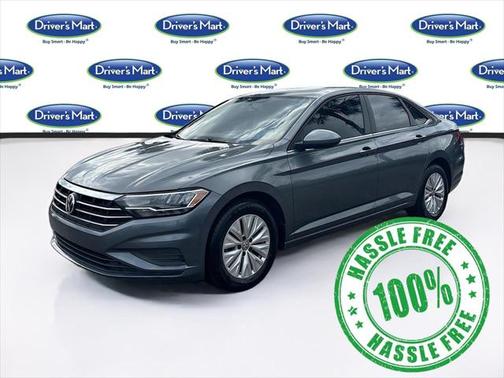 2019 Volkswagen Jetta 1.4T S