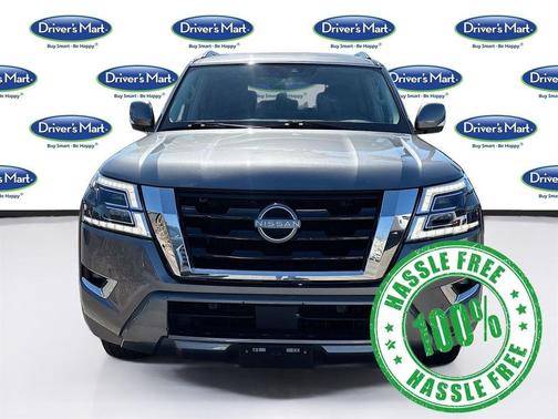 2023 Nissan Armada SV 2WD