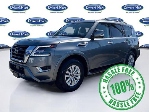 2023 Nissan Armada SV 2WD