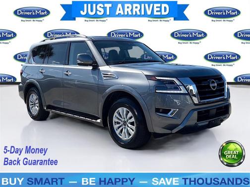 2023 Nissan Armada SV 2WD