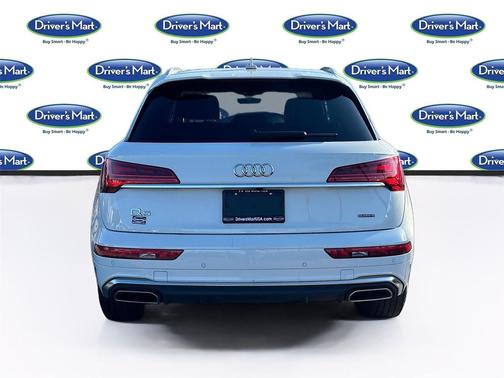 2022 Audi Q5 45 S line Premium