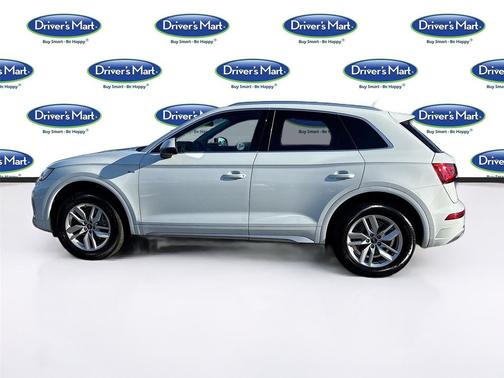 2022 Audi Q5 45 S line Premium