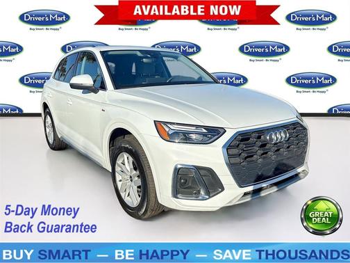 2022 Audi Q5 45 S line Premium