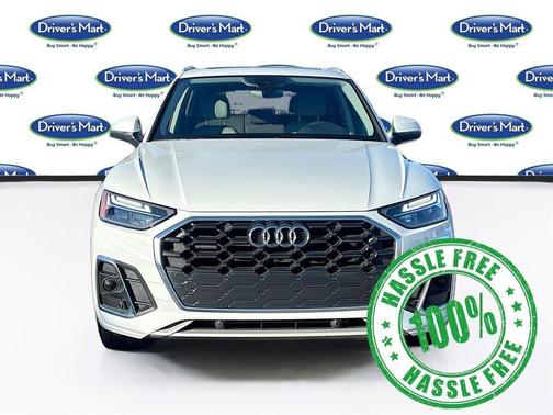2022 Audi Q5 45 S line Premium