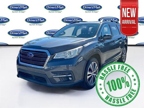 2019 Subaru Ascent Limited 7-Passenger