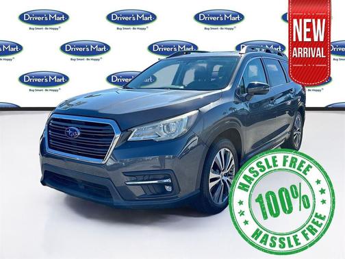 2019 Subaru Ascent Limited 7-Passenger