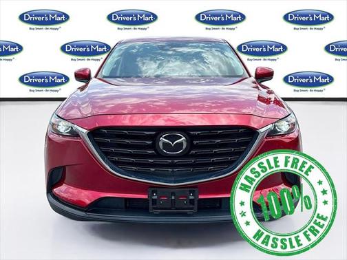 2023 Mazda CX-9 Touring