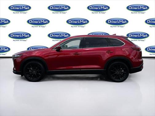 2023 Mazda CX-9 Touring