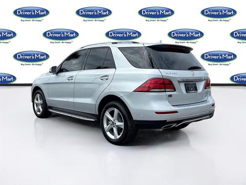 2019 Mercedes-Benz GLE 400 Base 4MATIC