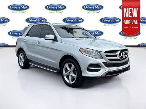 2019 Mercedes-Benz GLE 400 Base 4MATIC