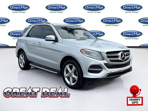 2019 Mercedes-Benz GLE 400 Base 4MATIC