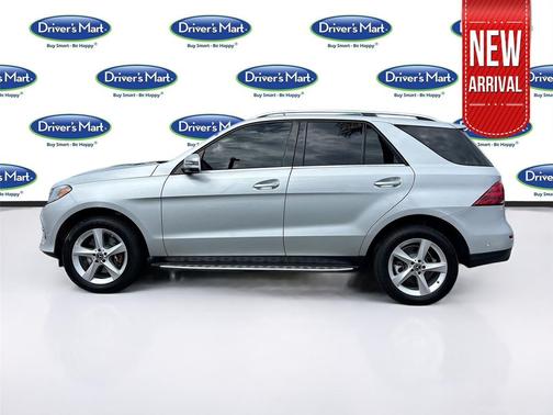 2019 Mercedes-Benz GLE 400 Base 4MATIC