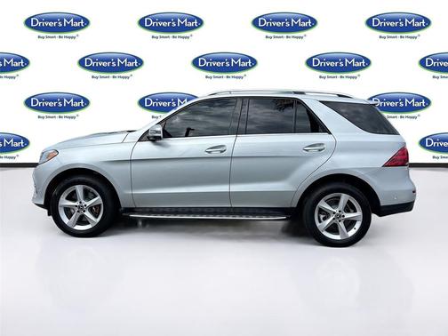 2019 Mercedes-Benz GLE 400 Base 4MATIC