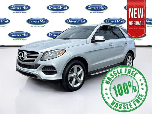 2019 Mercedes-Benz GLE 400 Base 4MATIC