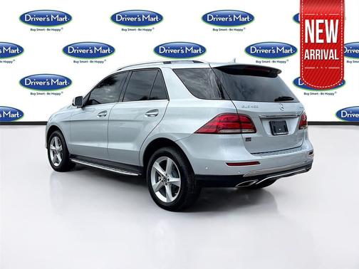 2019 Mercedes-Benz GLE 400 Base 4MATIC