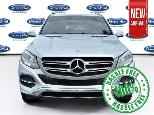 2019 Mercedes-Benz GLE 400 Base 4MATIC