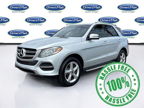 2019 Mercedes-Benz GLE 400 Base 4MATIC