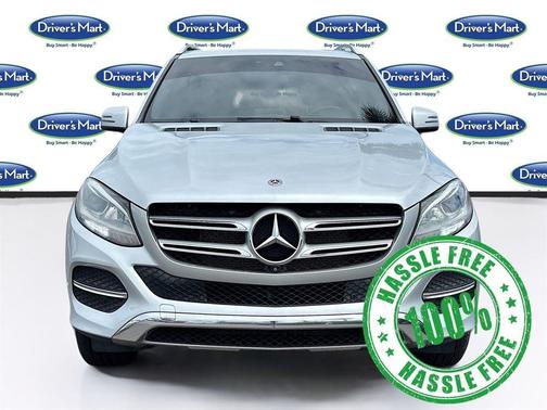 2019 Mercedes-Benz GLE 400 Base 4MATIC