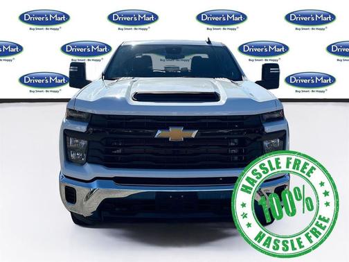 2024 Chevrolet Silverado 2500 WT