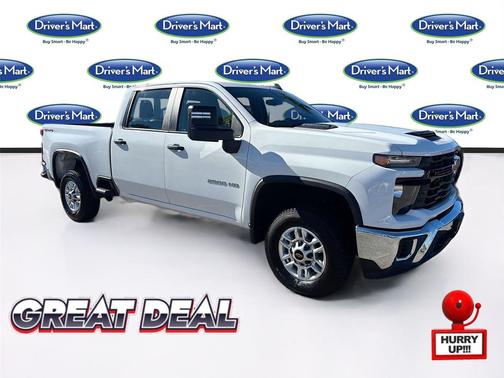 2024 Chevrolet Silverado 2500 WT