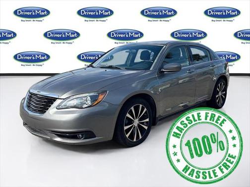 2012 Chrysler 200 Touring