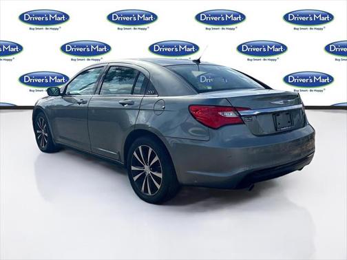 2012 Chrysler 200 Touring