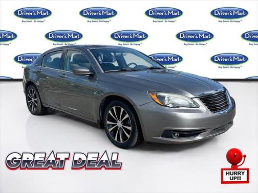 2012 Chrysler 200 Touring