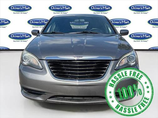 2012 Chrysler 200 Touring