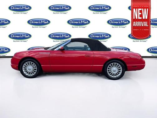 2005 Ford Thunderbird