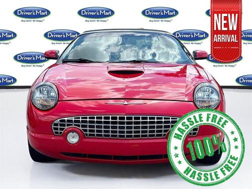 2005 Ford Thunderbird