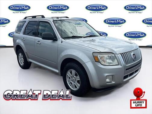 2010 Mercury Mariner