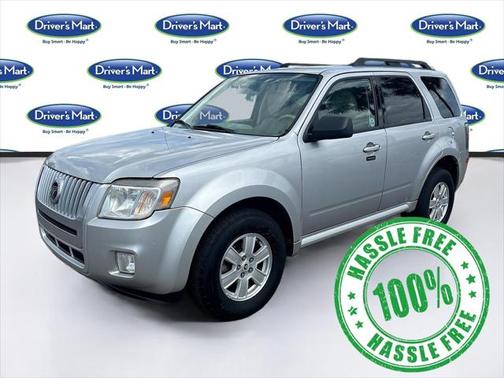 2010 Mercury Mariner