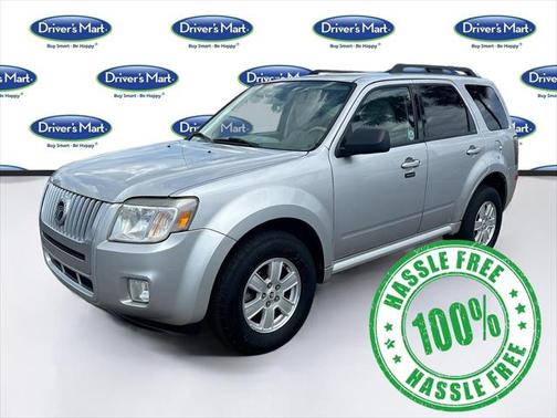 2010 Mercury Mariner