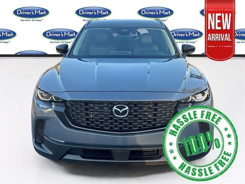 2025 Mazda CX-50 2.5 S Select Package