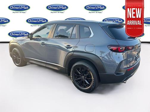 2025 Mazda CX-50 2.5 S Select Package