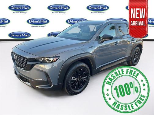 2025 Mazda CX-50 2.5 S Select Package