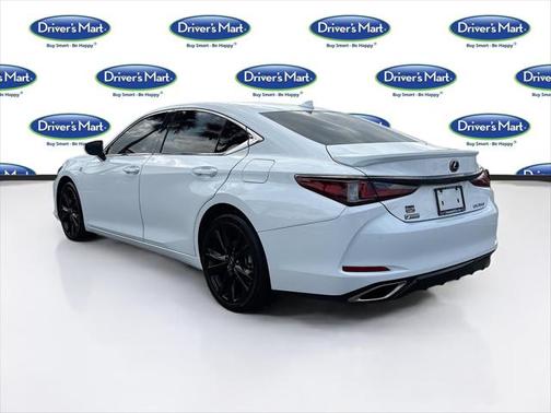 2021 Lexus ES 350 F Sport