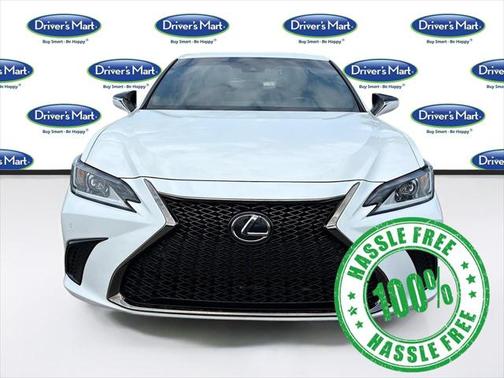 2021 Lexus ES 350 F Sport