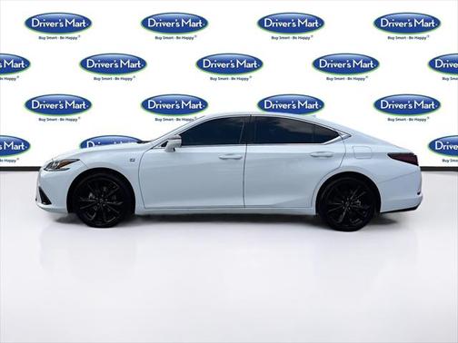2021 Lexus ES 350 F Sport