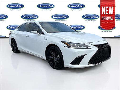 2021 Lexus ES 350 F Sport