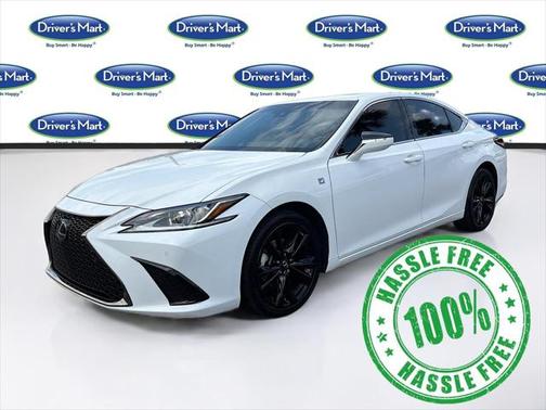 2021 Lexus ES 350 F Sport